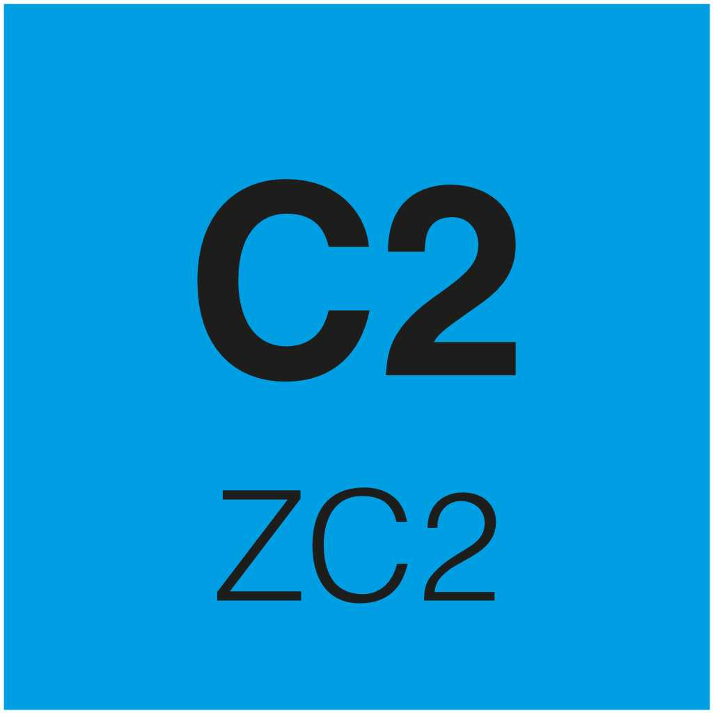 Bild C2 Prüfung